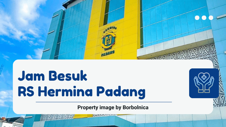 Jam Besuk RS Hermina Padang