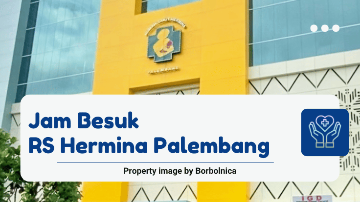 Jam Besuk RS Hermina Palembang