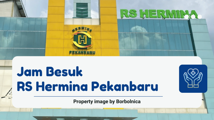 Jam Besuk RS Hermina Pekanbaru