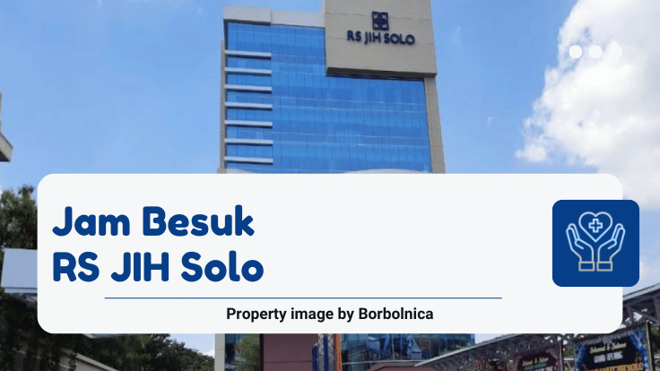 Jam Besuk RS JIH Solo