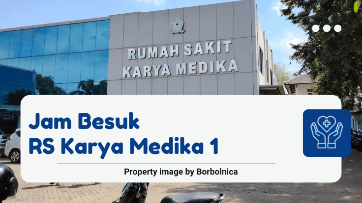 Jam Besuk RS Karya Medika 1