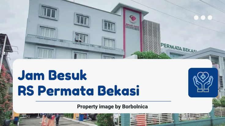 Jam Besuk RS Permata Bekasi