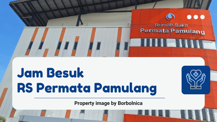 Jam Besuk RS Permata Pamulang