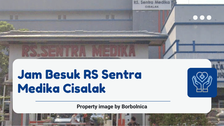 Jam Besuk RS Sentra Medika Cisalak