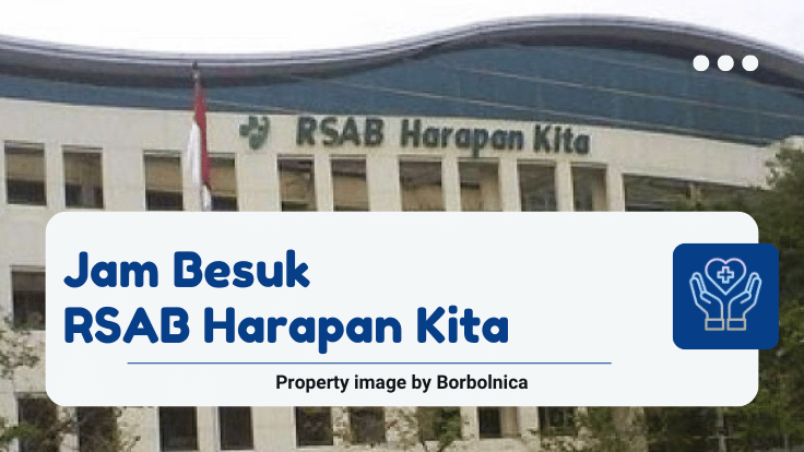 Jam Besuk RSAB Harapan Kita