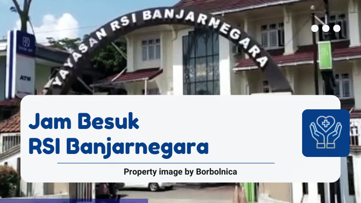 Jam Besuk RSI Banjarnegara