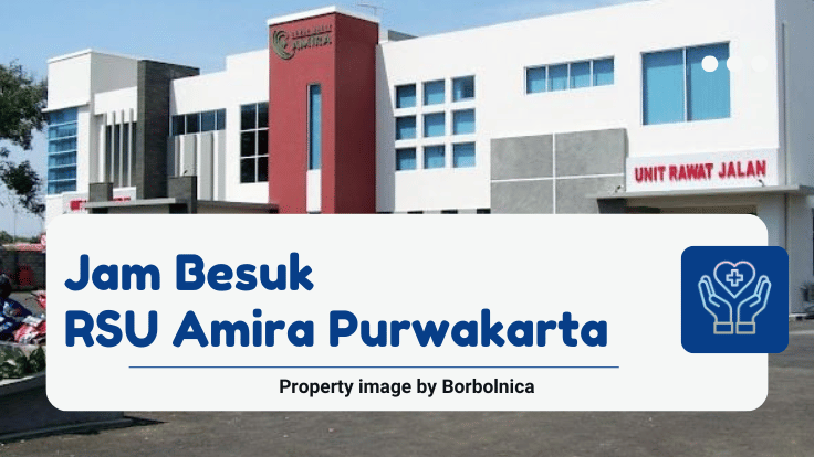 Jam Besuk RSU Amira Purwakarta