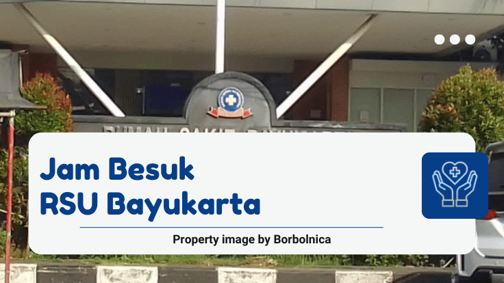 Jam Besuk RSU Bayukarta