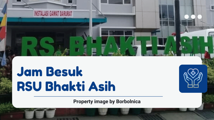 Jam Besuk RSU Bhakti Asih