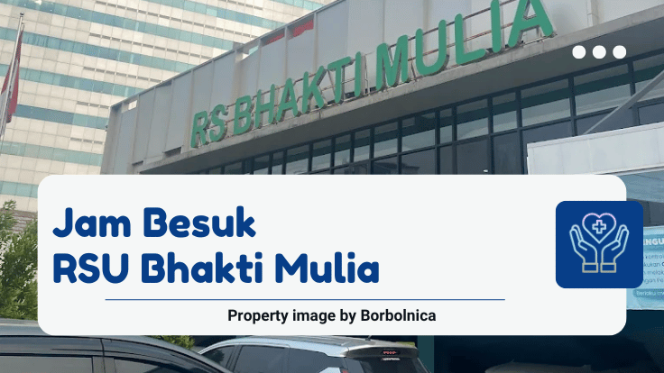 Jam Besuk RSU Bhakti Mulia