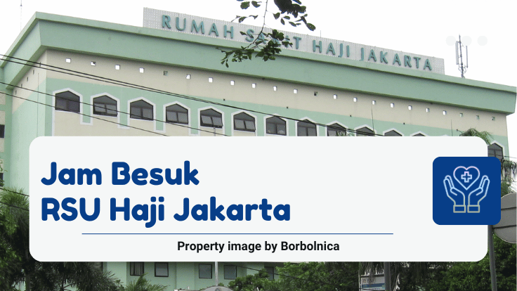 Jam Besuk RSU Haji Jakarta