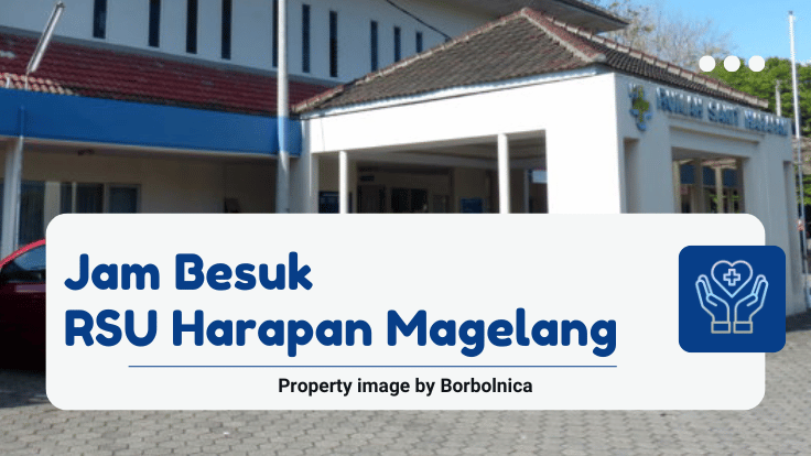 Jam Besuk RSU Harapan Magelang