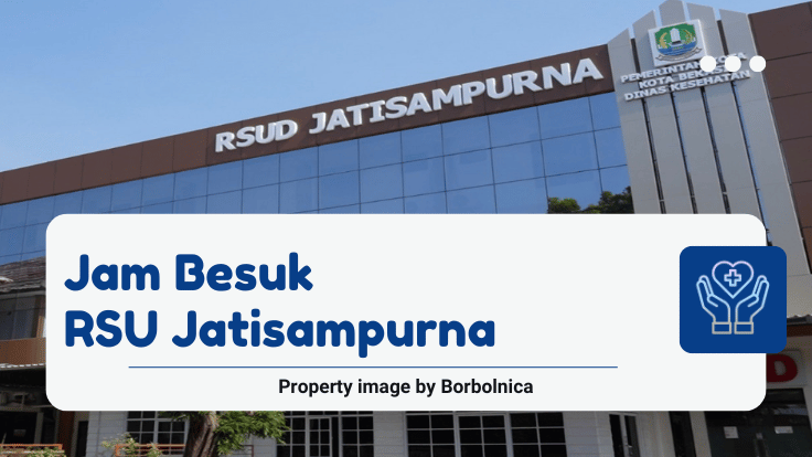 Jam Besuk RSU Jatisampurna