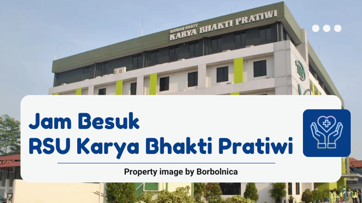 Jam Besuk RSU Karya Bhakti Pratiwi