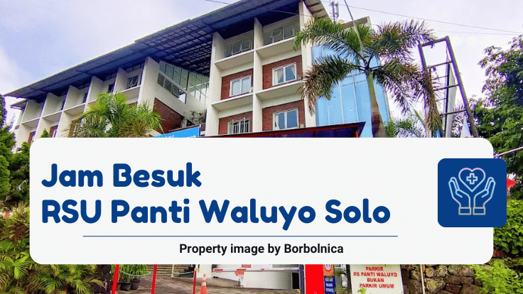 Jam Besuk RSU Panti Waluyo Solo