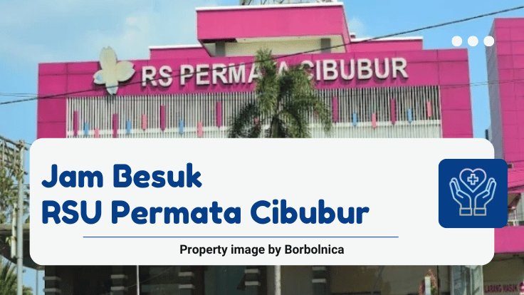Jam Besuk RSU Permata Cibubur