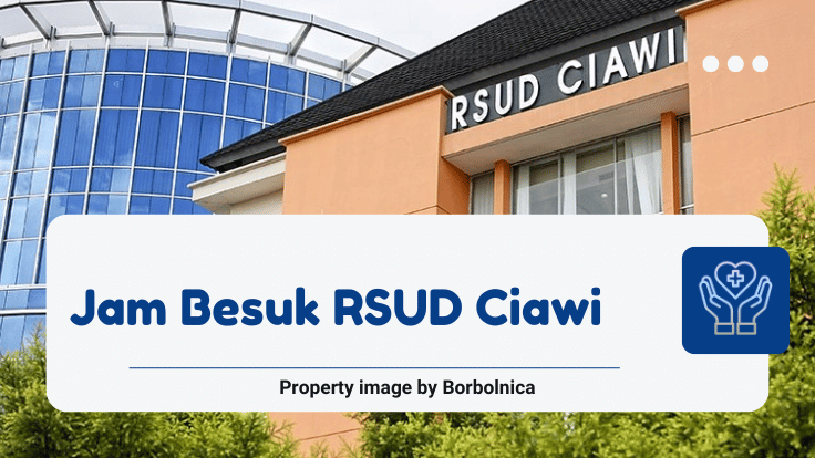 Jam Besuk RSUD Ciawi