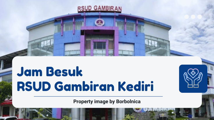 Jam Besuk RSUD Gambiran Kediri