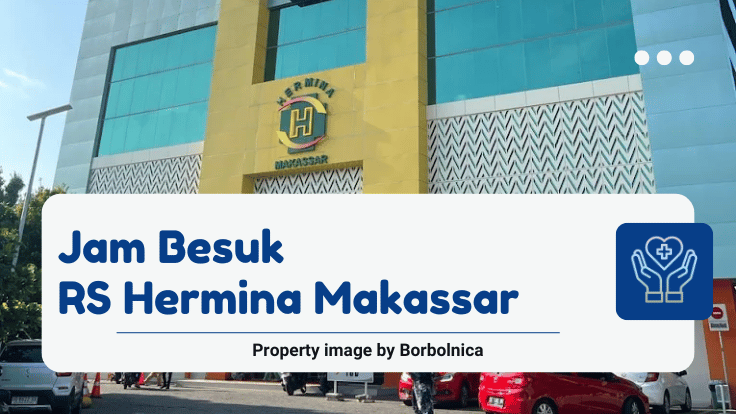 Jam Besuk RS Hermina Makassar