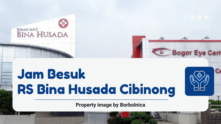 Jam besuk RS Bina Husada Cibinong