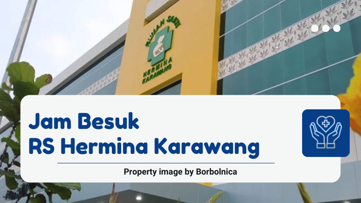 Jam besuk RS Hermina Karawang