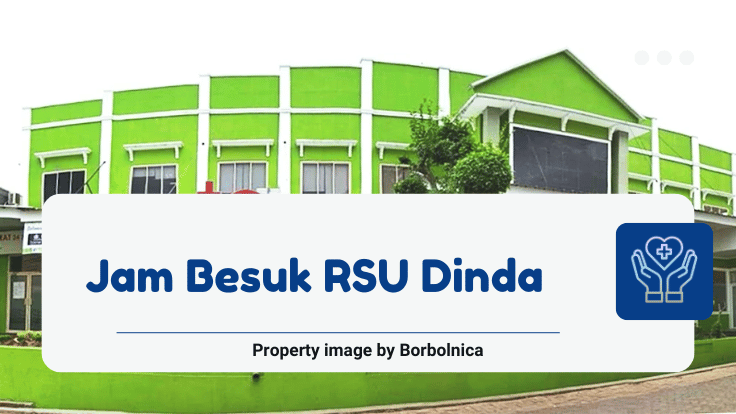 Jam Besuk RSU Dinda