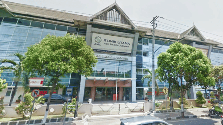 RSU AMC (Asri Medical Center) Jogja