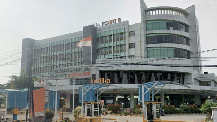 RSU Antam Medika