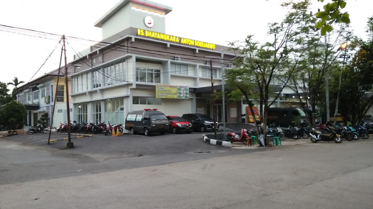 RS Bhayangkara Pontianak