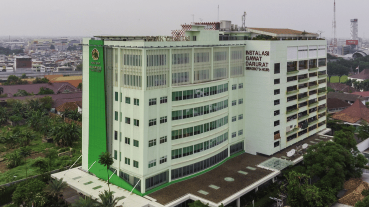 RSU Charitas Palembang