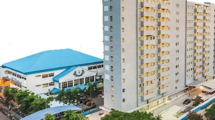 RSU Cinta Kasih Tzu Chi Cengkareng