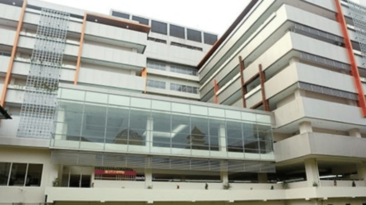 RSU Dr Oen Solo Baru