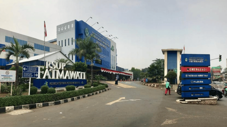 RSU Fatmawati Griya Husada