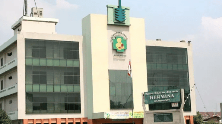 RS Hermina Daan Mogot