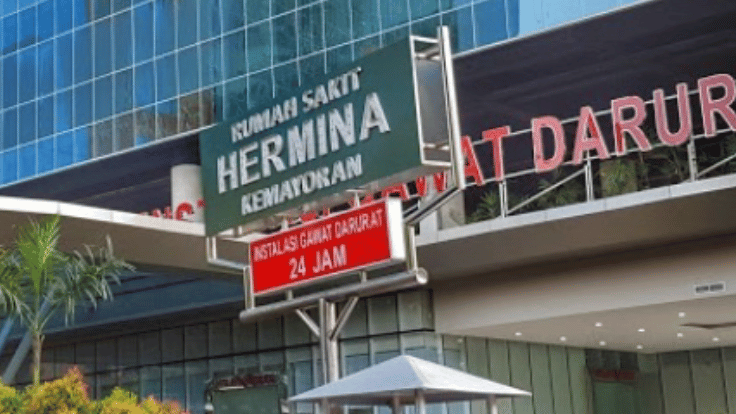 RS Hermina Kemayoran