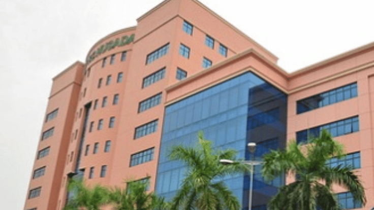 RSU Husada Mangga Besar