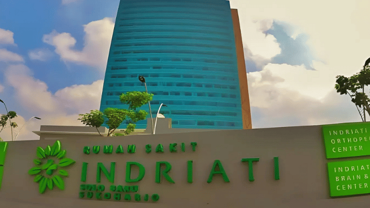 RSU Indriati Solo Baru