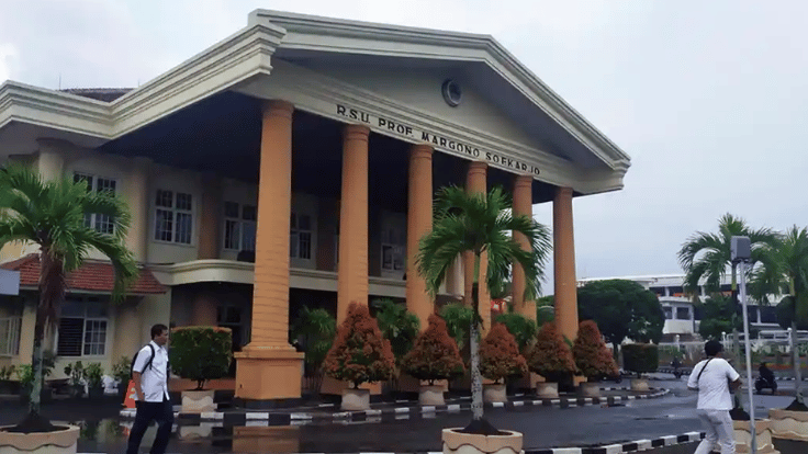 RS Margono (RSUD Prof. Dr. Margono Soekarjo Purwokerto)