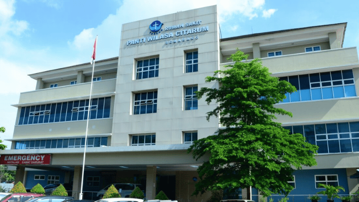 RS Panti Wilasa Dr Cipto