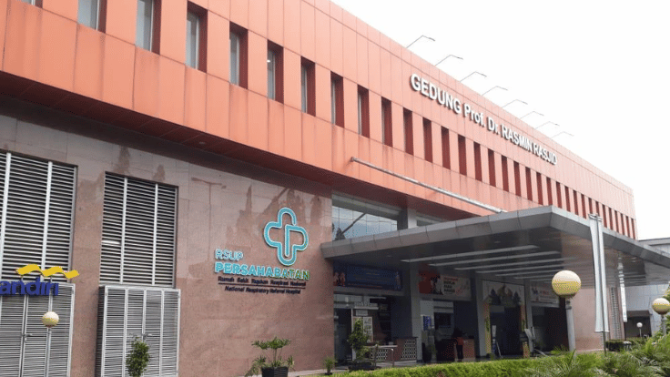 RS Persahabatan (RSUP Persahabatan)