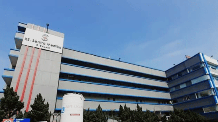 RSU Sentra Medika Cisalak