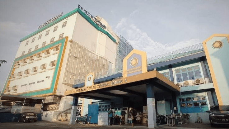 RSU Siti Khodijah Sepanjang