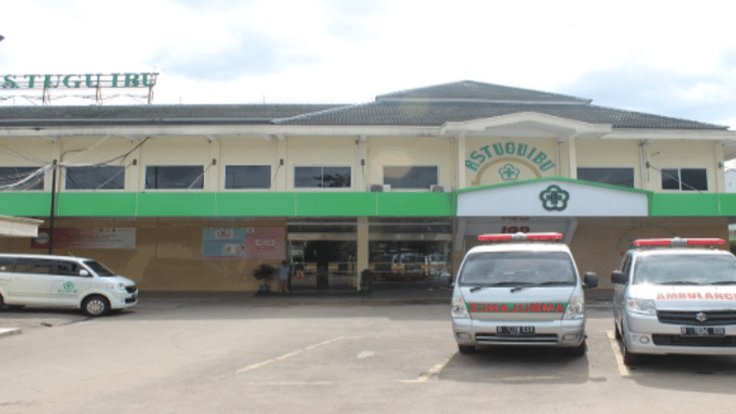 RSU Tugu Ibu