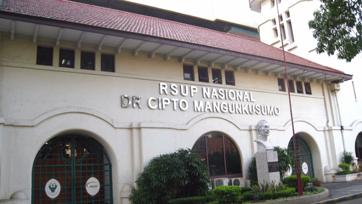 RSCM Dr. Cipto Mangunkusumo Jakarta