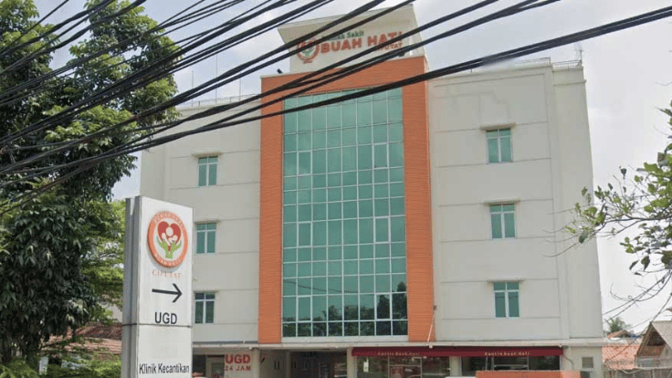 RSU Buah Hati Ciputat