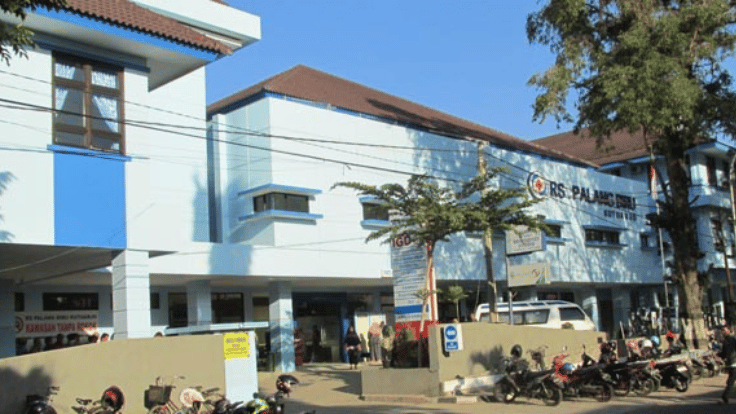 RSU Palang Biru Kutoarjo