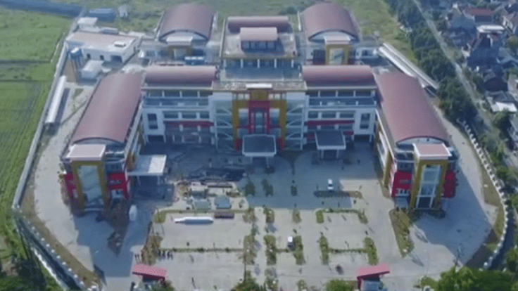 RSUD Gambiran Kediri