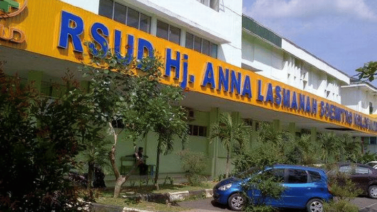 RSUD Banjarnegara (RSUD Hj. Anna Lasmanah Banjarnegara)