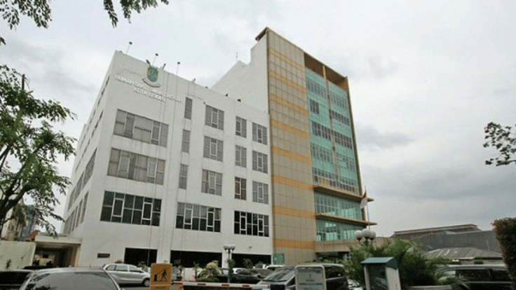 RSUD dr. Chasbullah Abdulmadjid Kota Bekasi