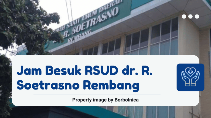 RSUD dr. R. Soetrasno Rembang